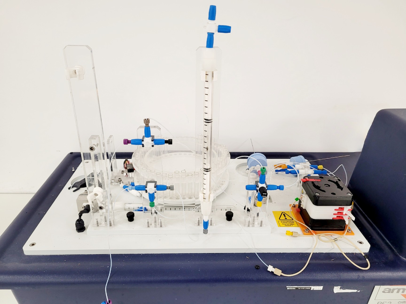 Image of Armfield BE2 Chromotography Unit Lab