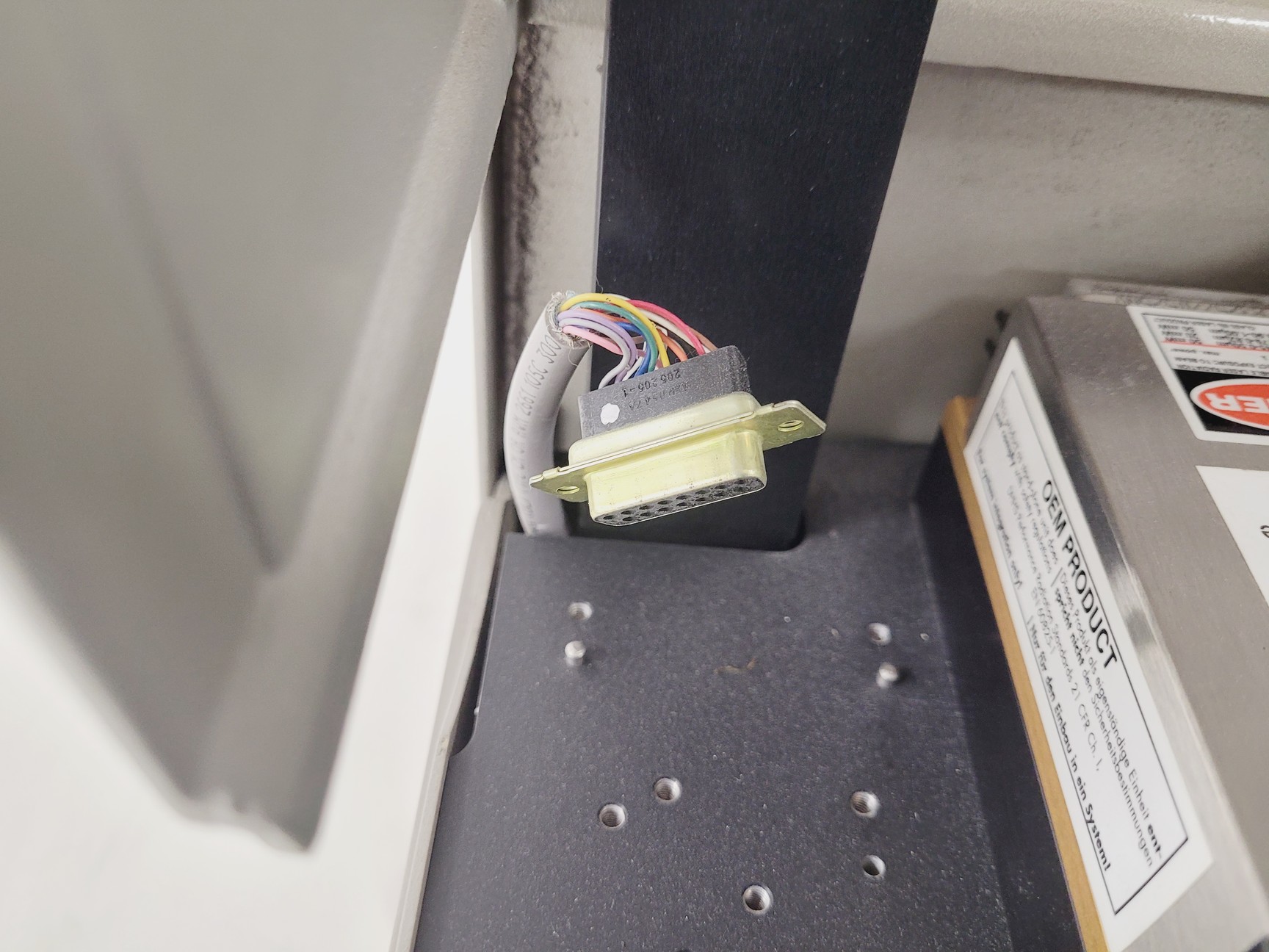 Image of DakoCytomation Cyan ADP Flow Cytometer  Lab