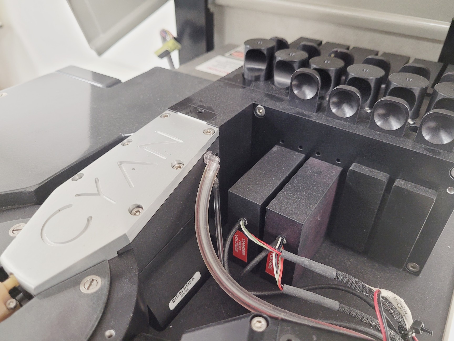 Image of DakoCytomation Cyan ADP Flow Cytometer  Lab