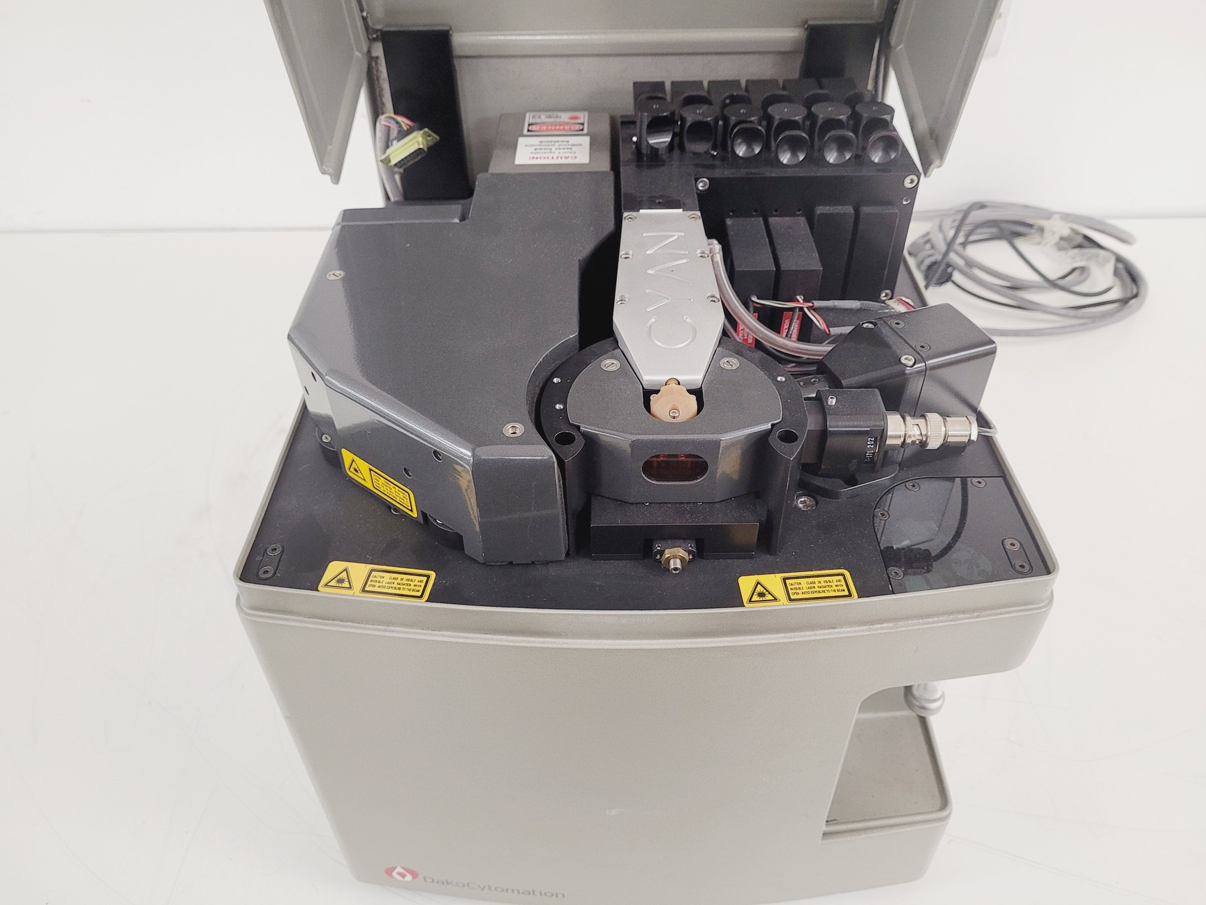 Image of DakoCytomation Cyan ADP Flow Cytometer  Lab