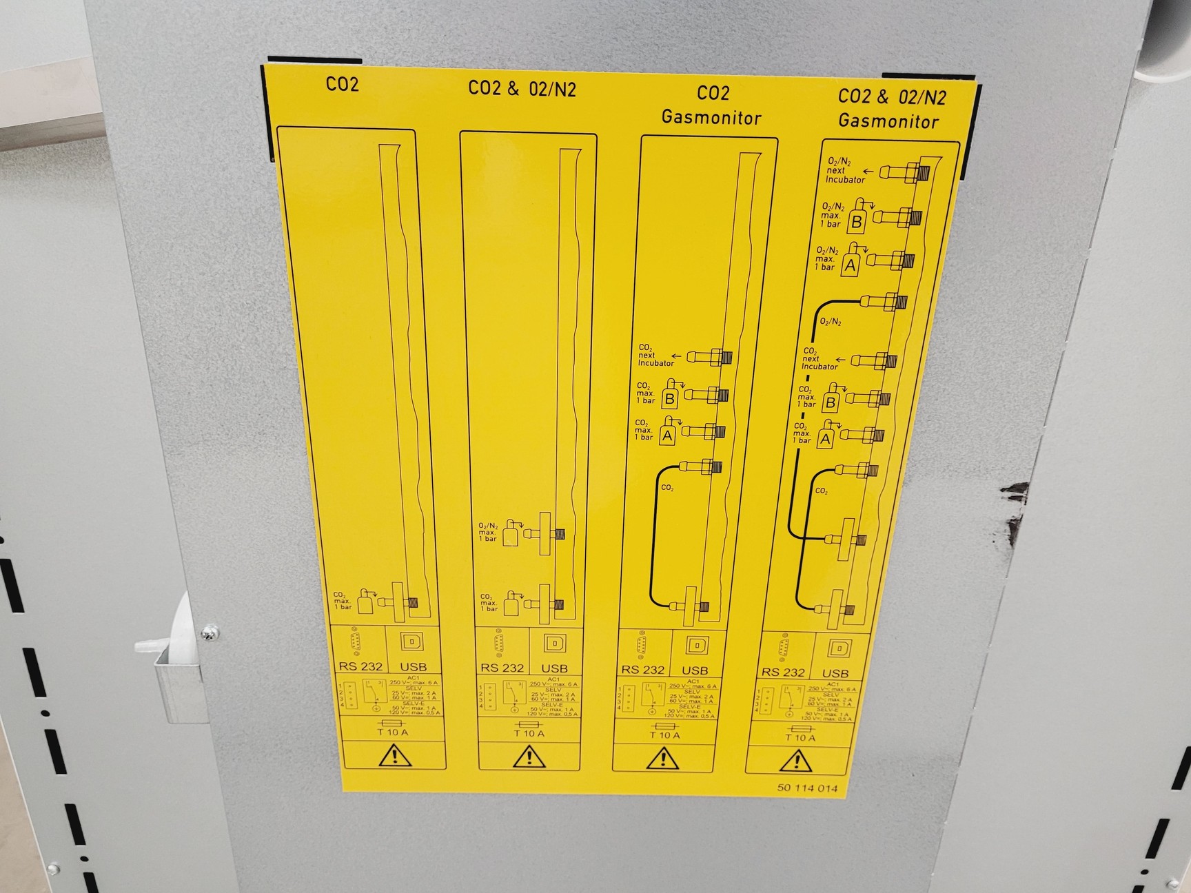 Image of Thermo Scientific Heracell 150i Incubator Lab Spares/Repairs