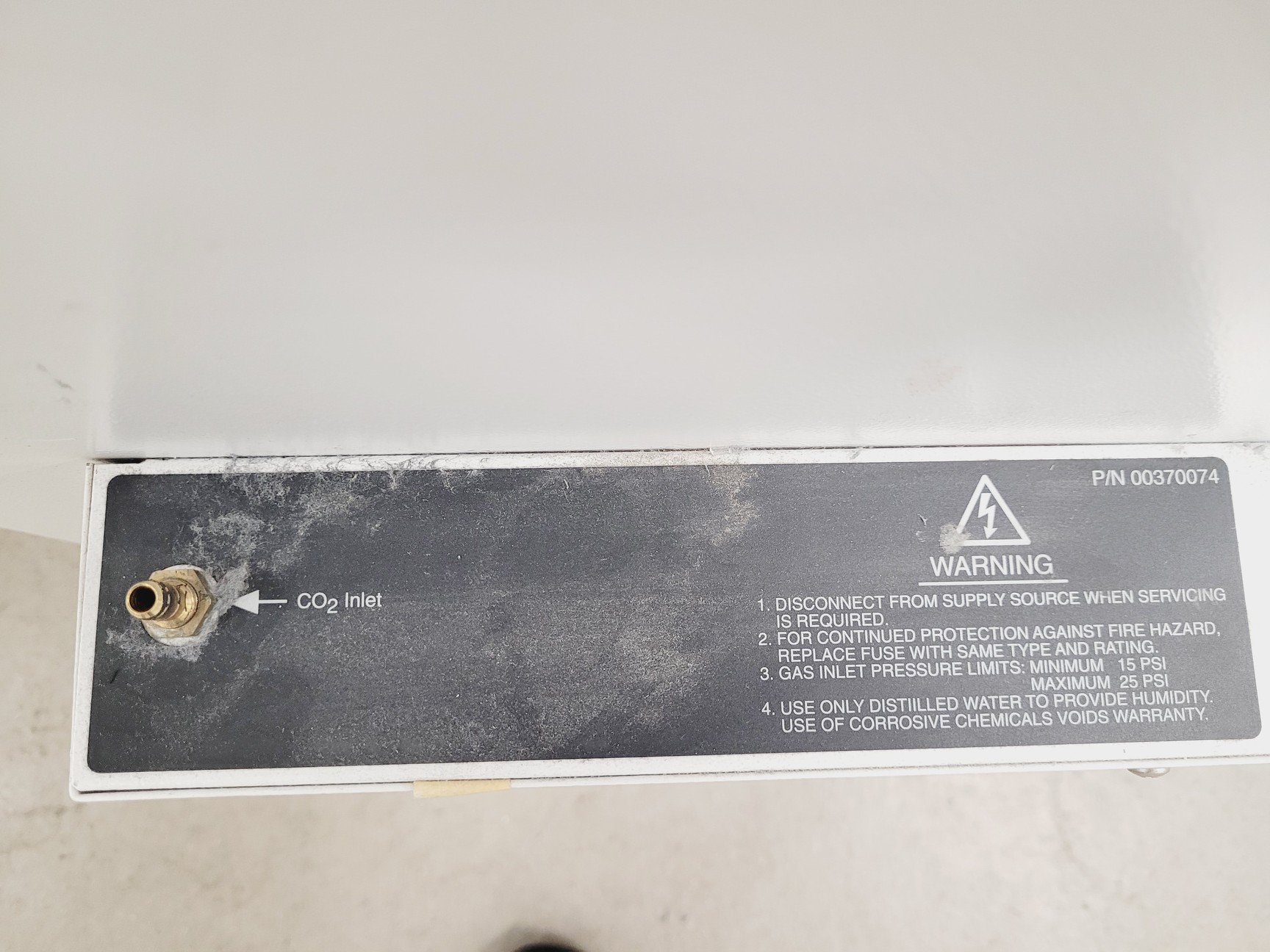 Image of Precisions Scientific Napco 5420-1 Incubator Lab