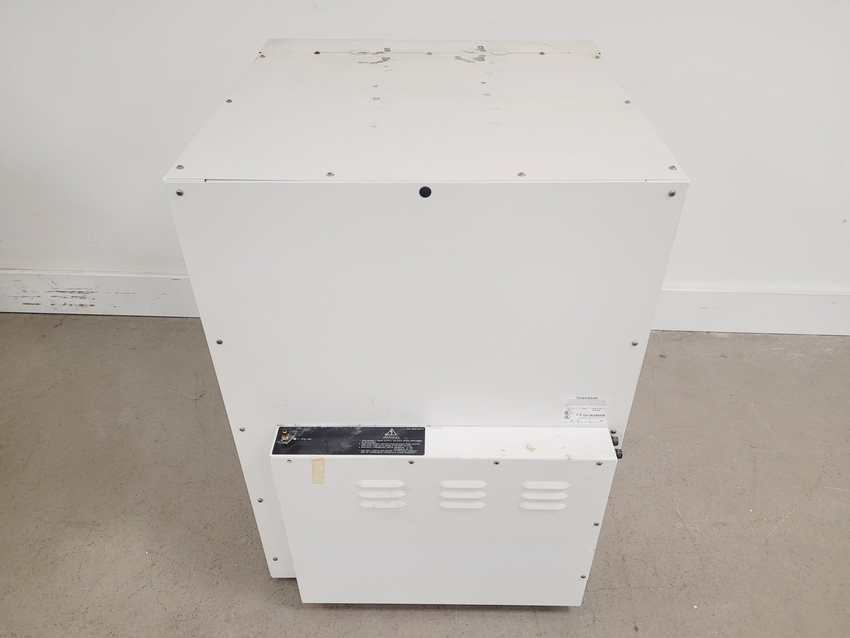 Image of Precisions Scientific Napco 5420-1 Incubator Lab