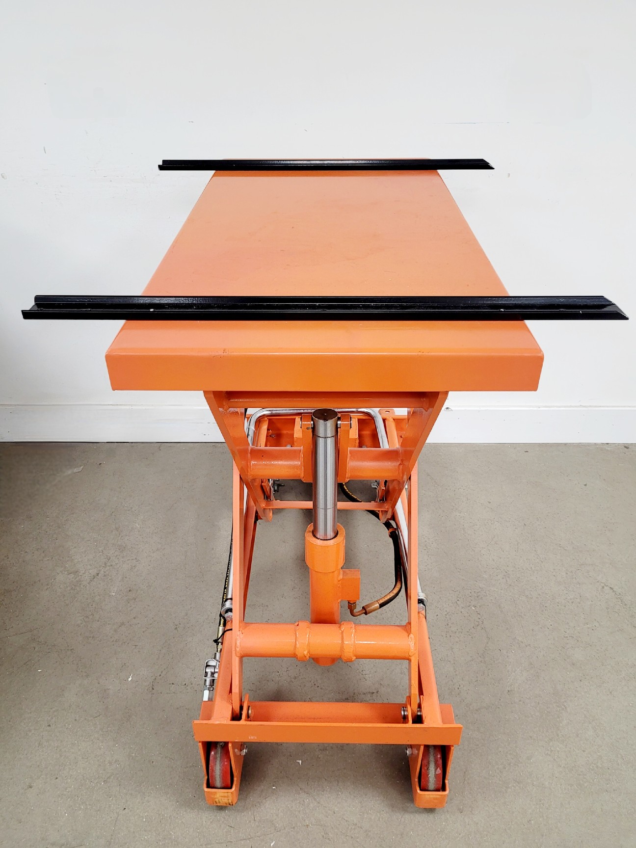 Image of Hydraulic Lifting Platform Table 750kg