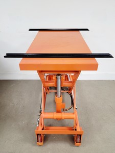 Thumbnail image of Hydraulic Lifting Platform Table 750kg