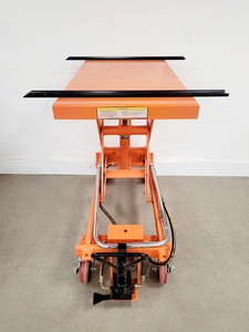 Thumbnail image of Hydraulic Lifting Platform Table 750kg