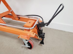 Thumbnail image of Hydraulic Lifting Platform Table 750kg