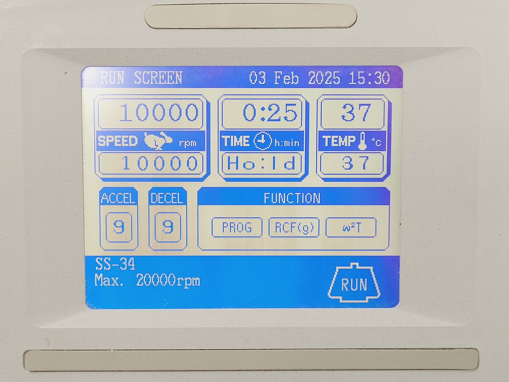 Image of Thermo Scientific Sorvall RC 6+ Floor Standing Centrifuge Lab