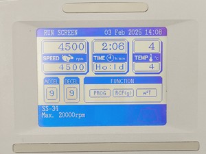 Thumbnail image of Thermo Scientific Sorvall RC 6+ Floor Standing Centrifuge Lab