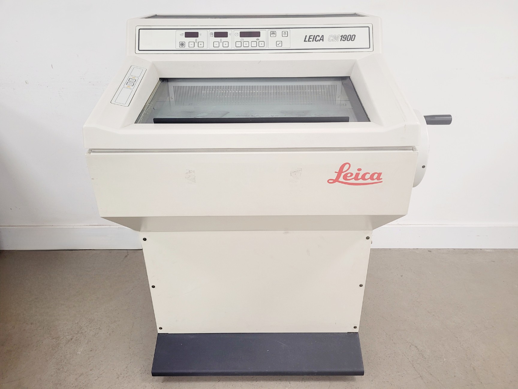 Image of Leica Cryostat CM1900 CM1900-1-1 Lab