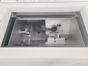 Thumbnail image of Leica Cryostat CM1900 CM1900-1-1 Lab