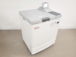 Image of Sorvall RC 6+ Floor Standing Centrifuge Thermo Scientific FiberLite Rotor Lab