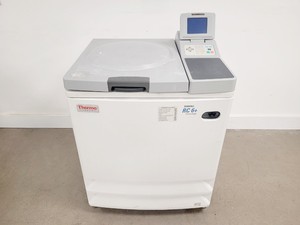 Thumbnail image of Sorvall RC 6+ Floor Standing Centrifuge Thermo Scientific FiberLite Rotor Lab