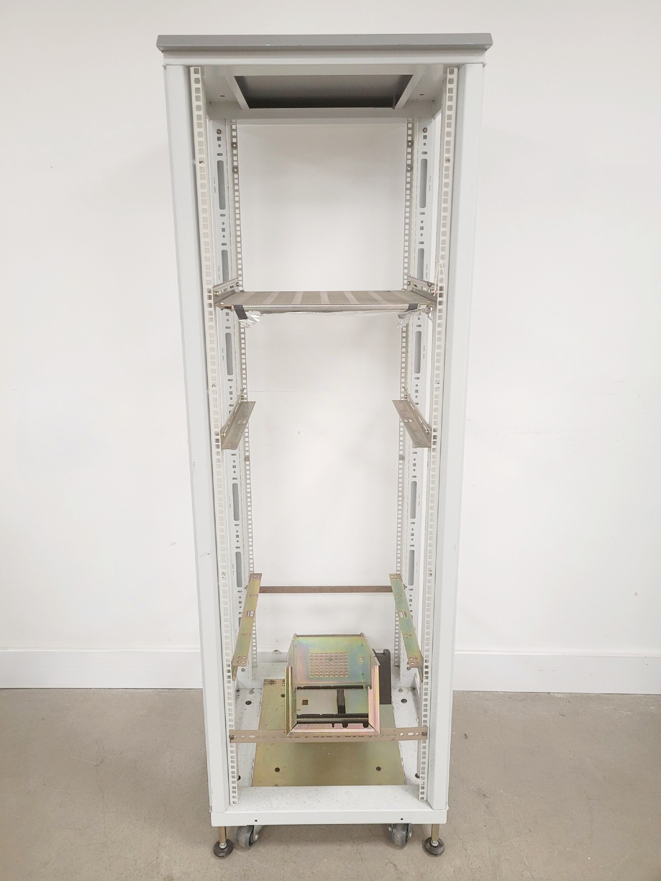 Image of 2 x Data Cabinet Rackmount Frame Units 