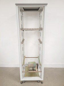 Thumbnail image of 2 x Data Cabinet Rackmount Frame Units 