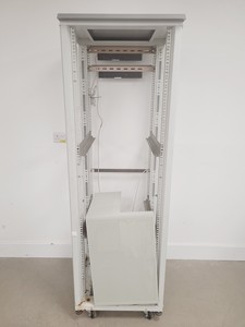 Thumbnail image of 2 x Data Cabinet Rackmount Frame Units 