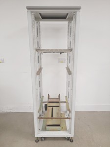 Thumbnail image of 2 x Data Cabinet Rackmount Frame Units 