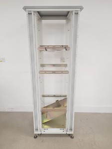 Thumbnail image of 2 x Data Cabinet Rackmount Frame Units 