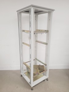 Thumbnail image of 2 x Data Cabinet Rackmount Frame Units 