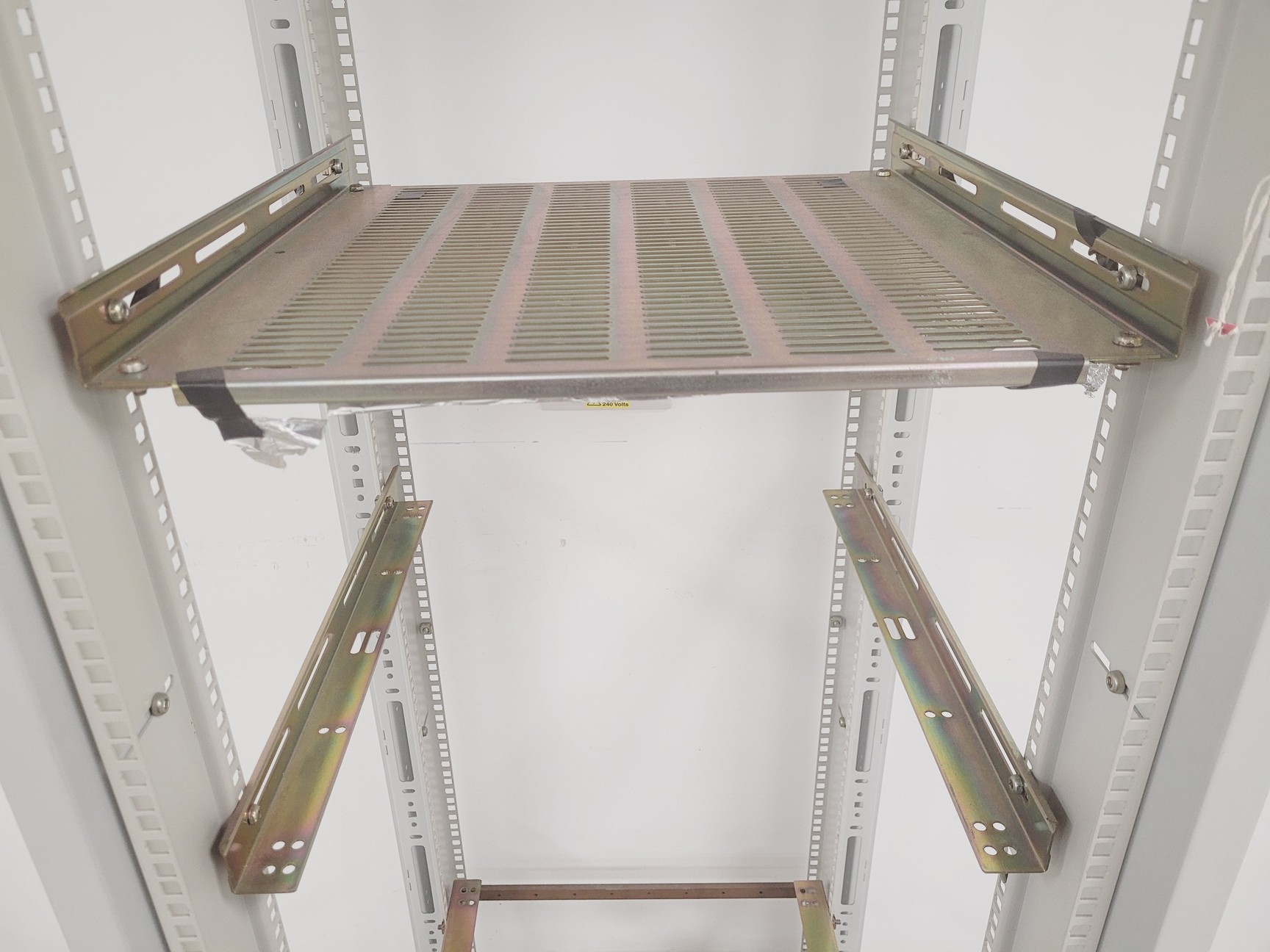 Image of 2 x Data Cabinet Rackmount Frame Units 