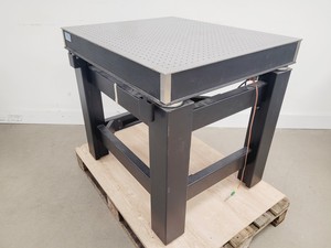 Thumbnail image of TMC Optics Table Model-63-530 Vibration Isolation Table 