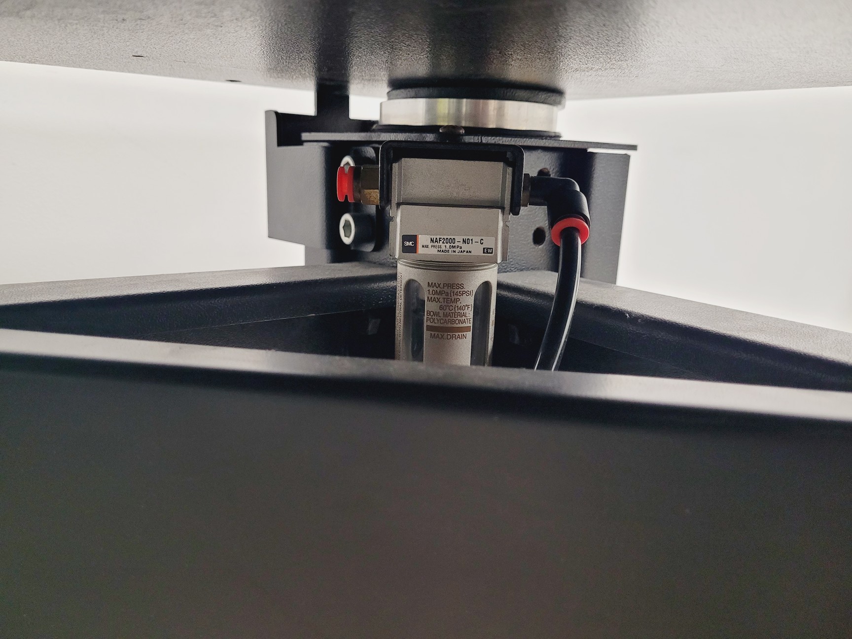 Image of TMC Optics Table Model-63-530 Isolation Table 