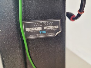 Thumbnail image of TMC Optics Table Model-63-530 Isolation Table