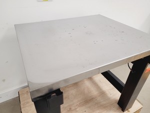 Thumbnail image of TMC Optics Table Model-63-530 Isolation Table 