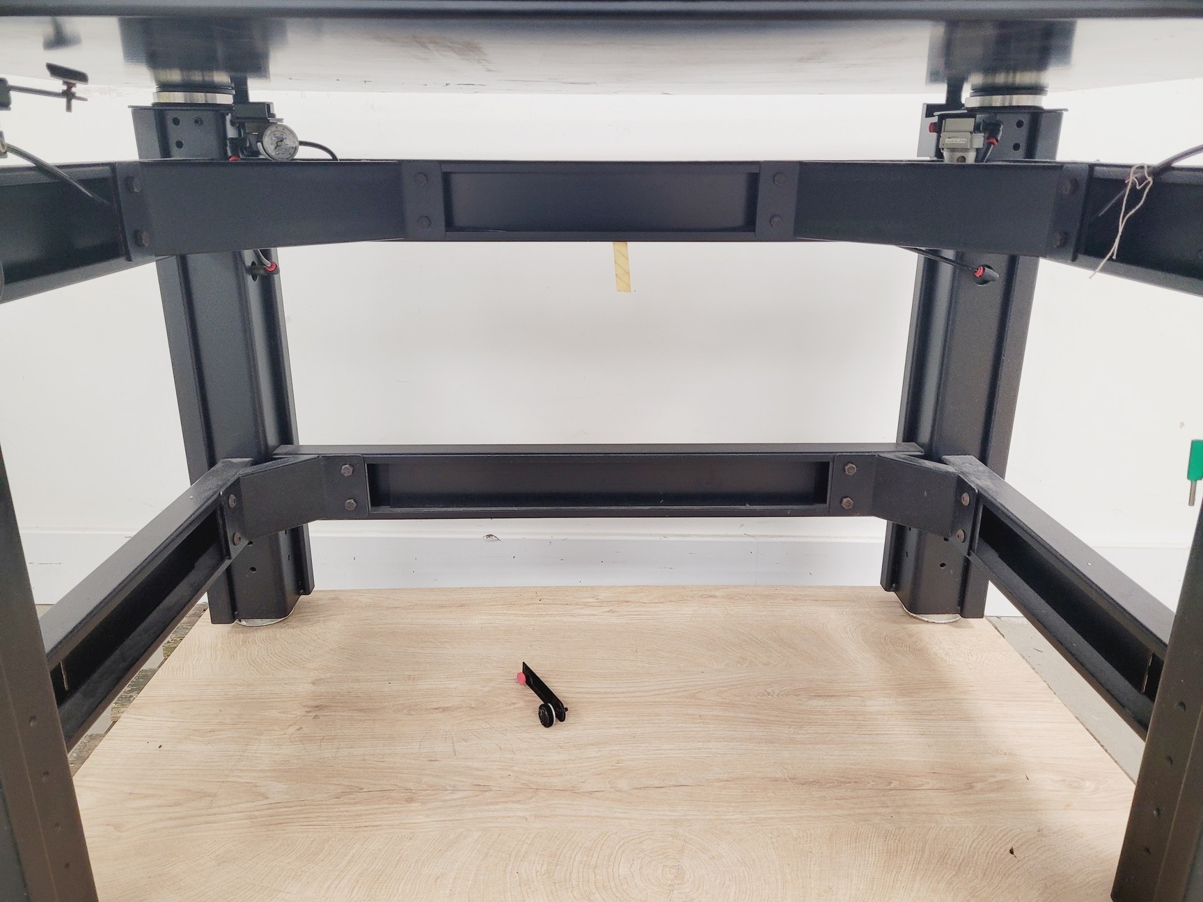 Image of TMC Optics Model-63-540 Isolation Table