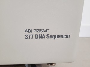 Thumbnail image of Perkin Elmer Abi Prism 377 DNA Sequencer Lab