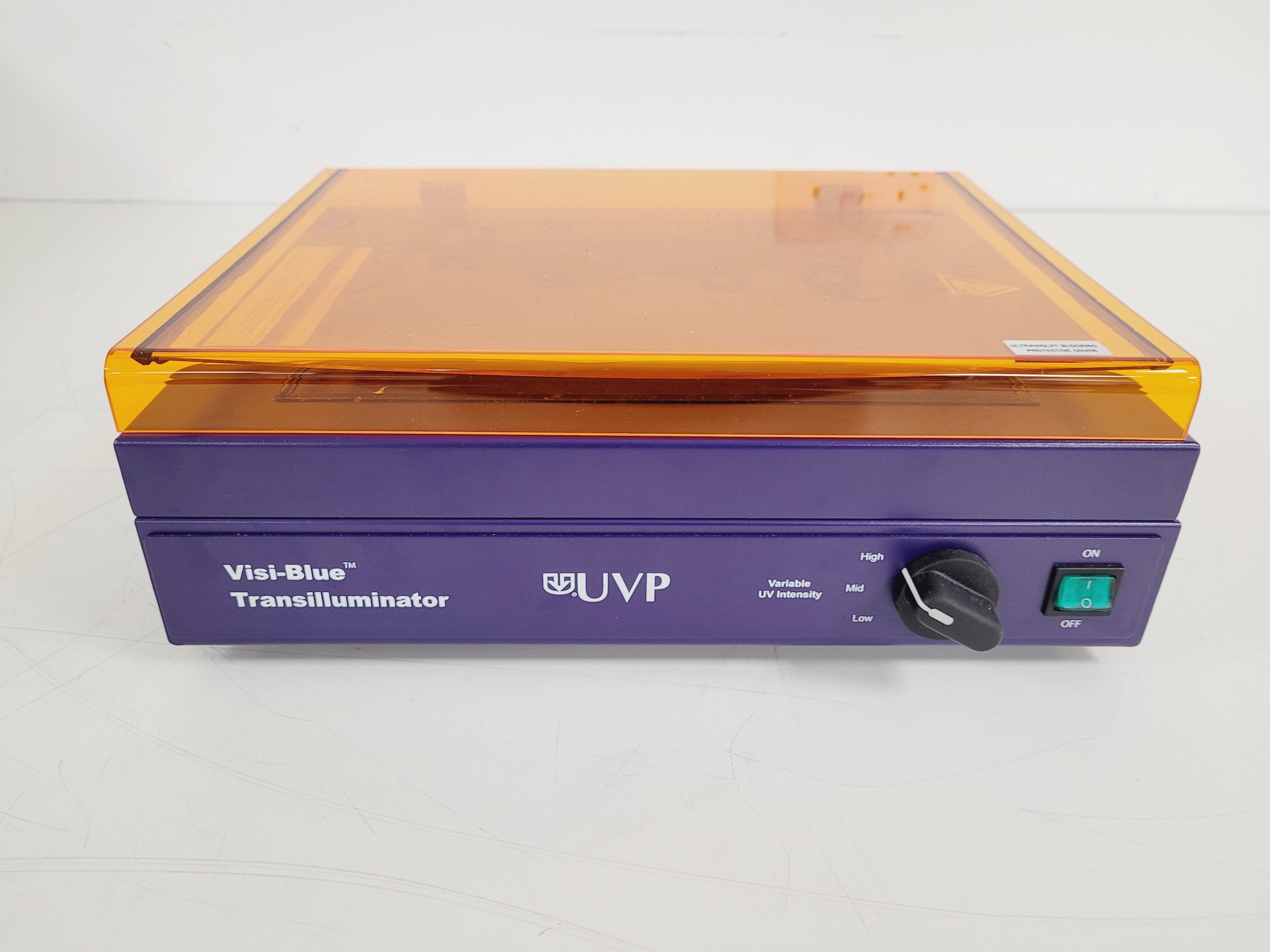 Image of UVP Visi-Blue Transilluminator Model- VB-26