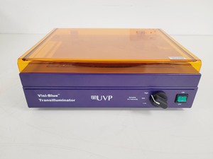 Thumbnail image of UVP Visi-Blue Transilluminator Model- VB-26