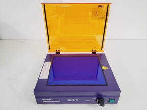 Thumbnail image of UVP Visi-Blue Transilluminator Model- VB-26