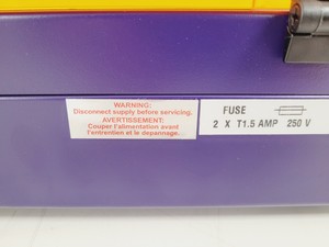 Thumbnail image of UVP Visi-Blue Transilluminator Model- VB-26