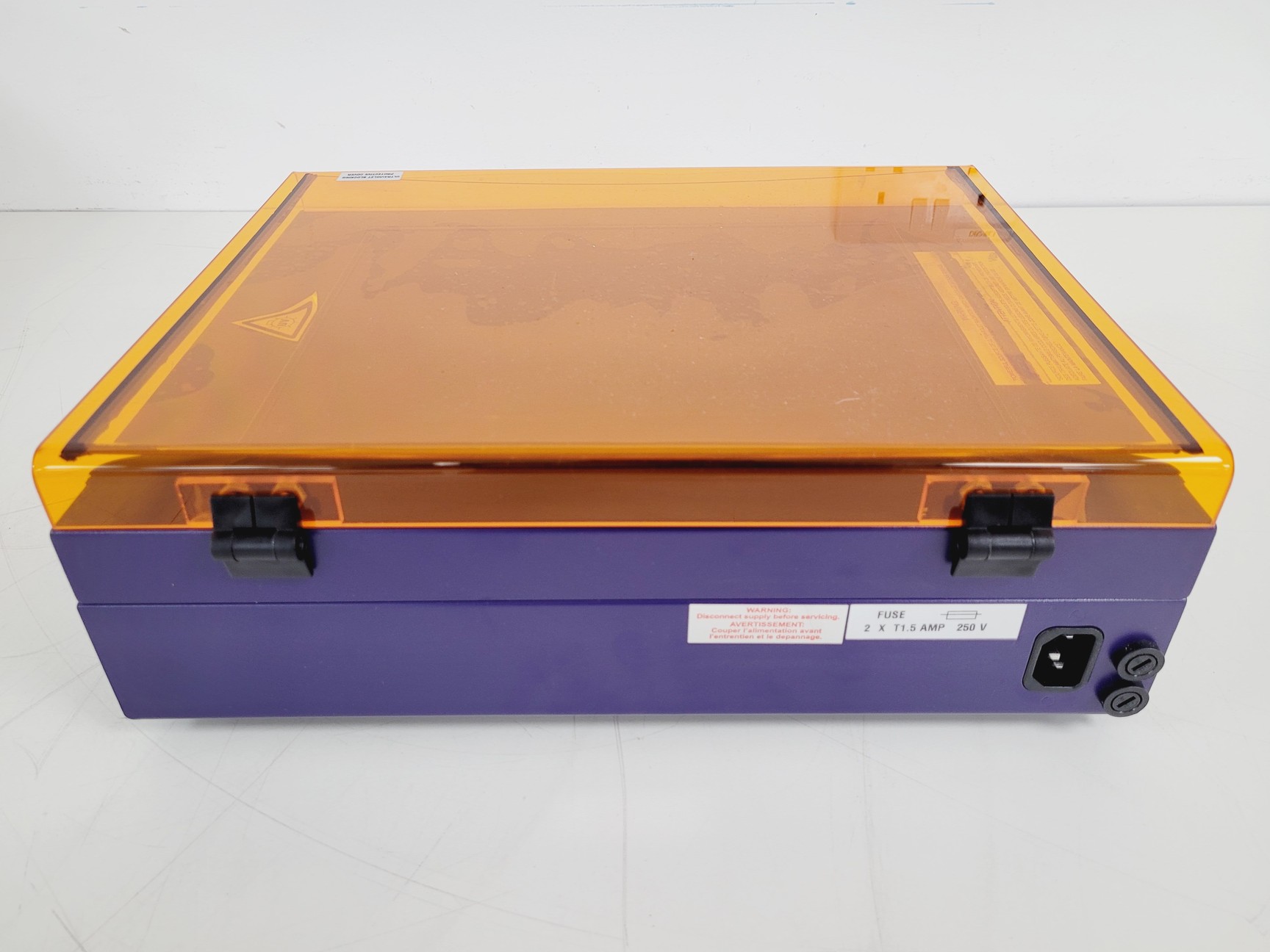 Image of UVP Visi-Blue Transilluminator Model- VB-26