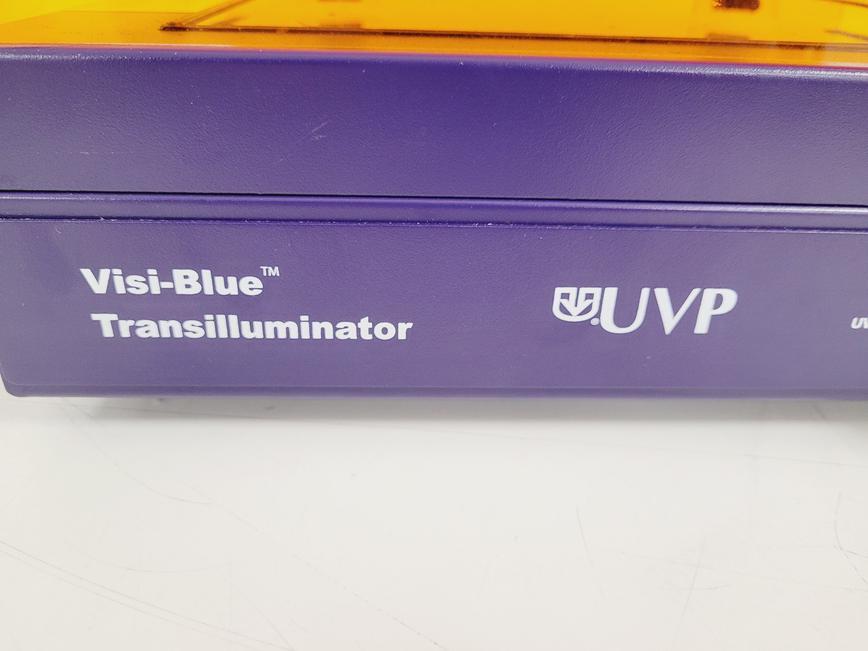 Image of UVP Visi-Blue Transilluminator Model- VB-26