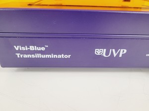 Thumbnail image of UVP Visi-Blue Transilluminator Model- VB-26