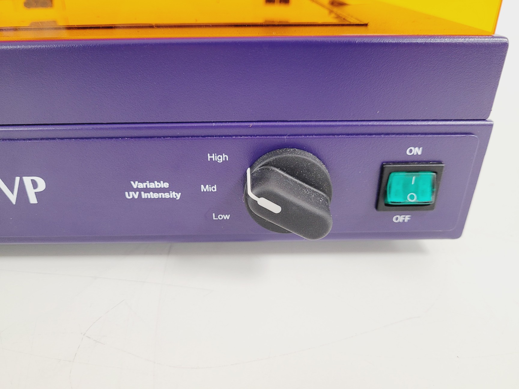 Image of UVP Visi-Blue Transilluminator Model- VB-26