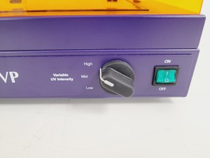 Thumbnail image of UVP Visi-Blue Transilluminator Model- VB-26