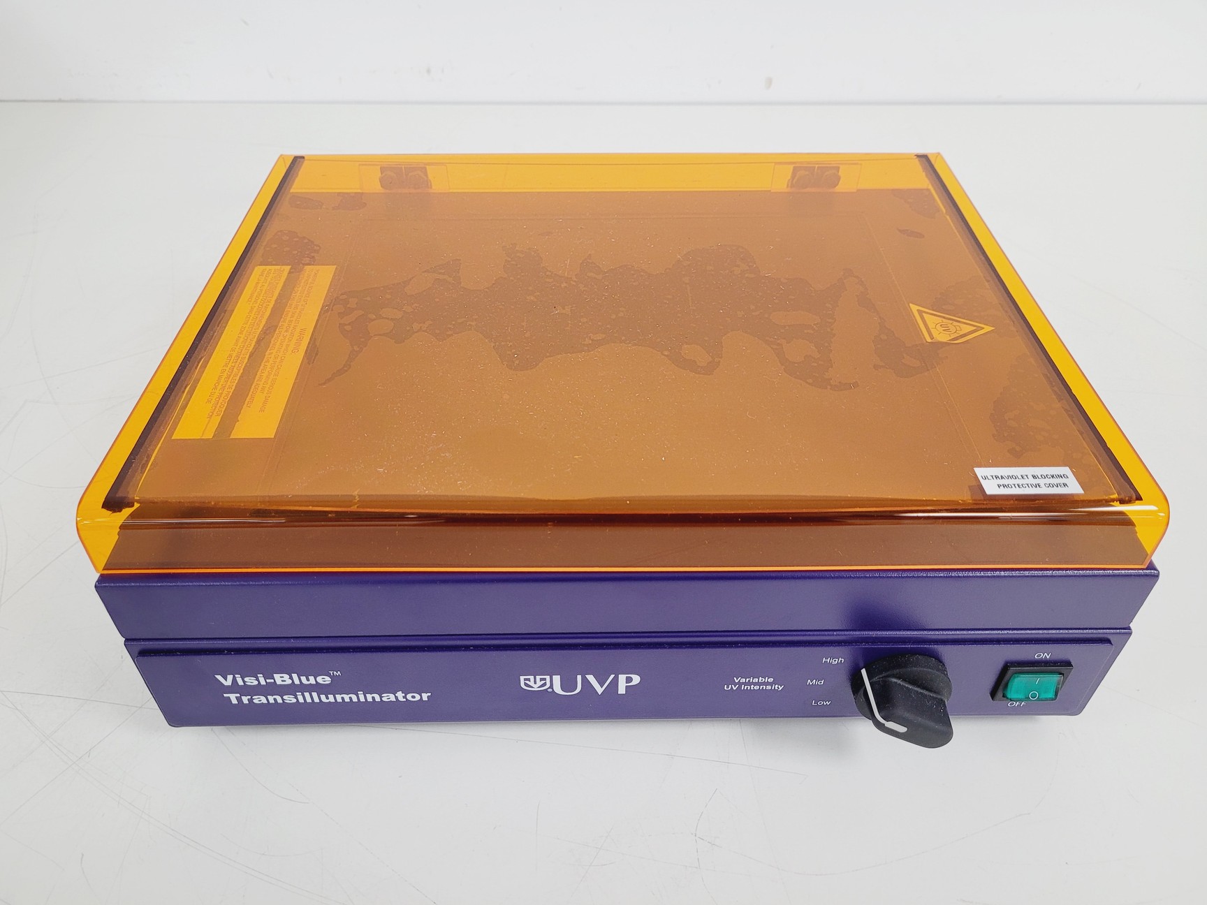 Image of UVP Visi-Blue Transilluminator Model- VB-26