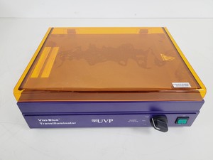 Thumbnail image of UVP Visi-Blue Transilluminator Model- VB-26