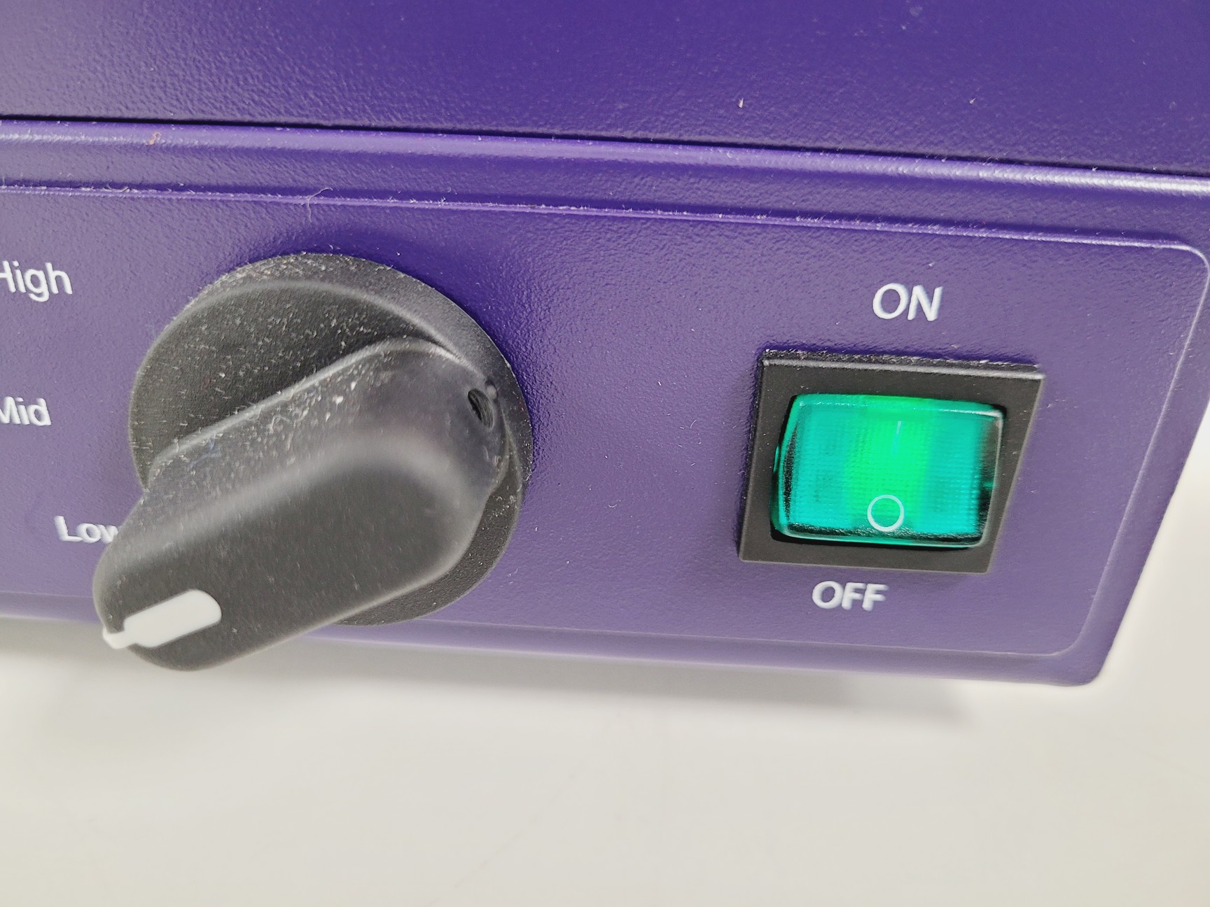 Image of UVP Visi-Blue Transilluminator Model- VB-26