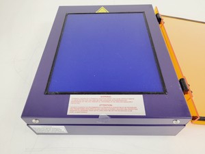 Thumbnail image of UVP Visi-Blue Transilluminator Model Type VB-26 Lab