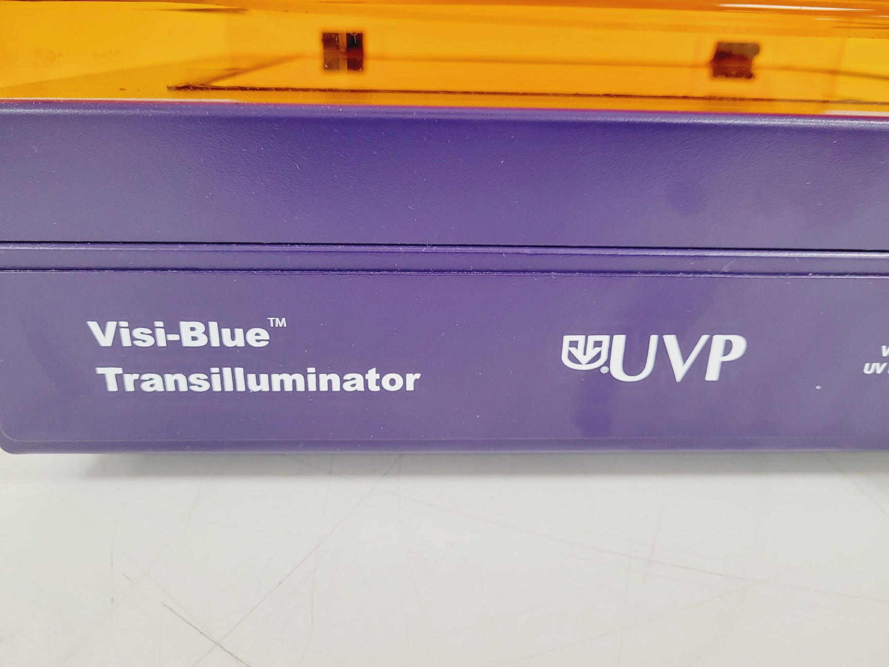 Image of UVP Visi-Blue Transilluminator Model Type VB-26 Lab