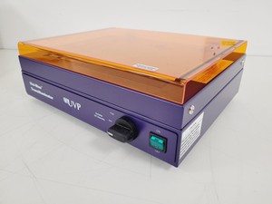 Image of UVP Visi-Blue Transilluminator Model VB-26 Lab