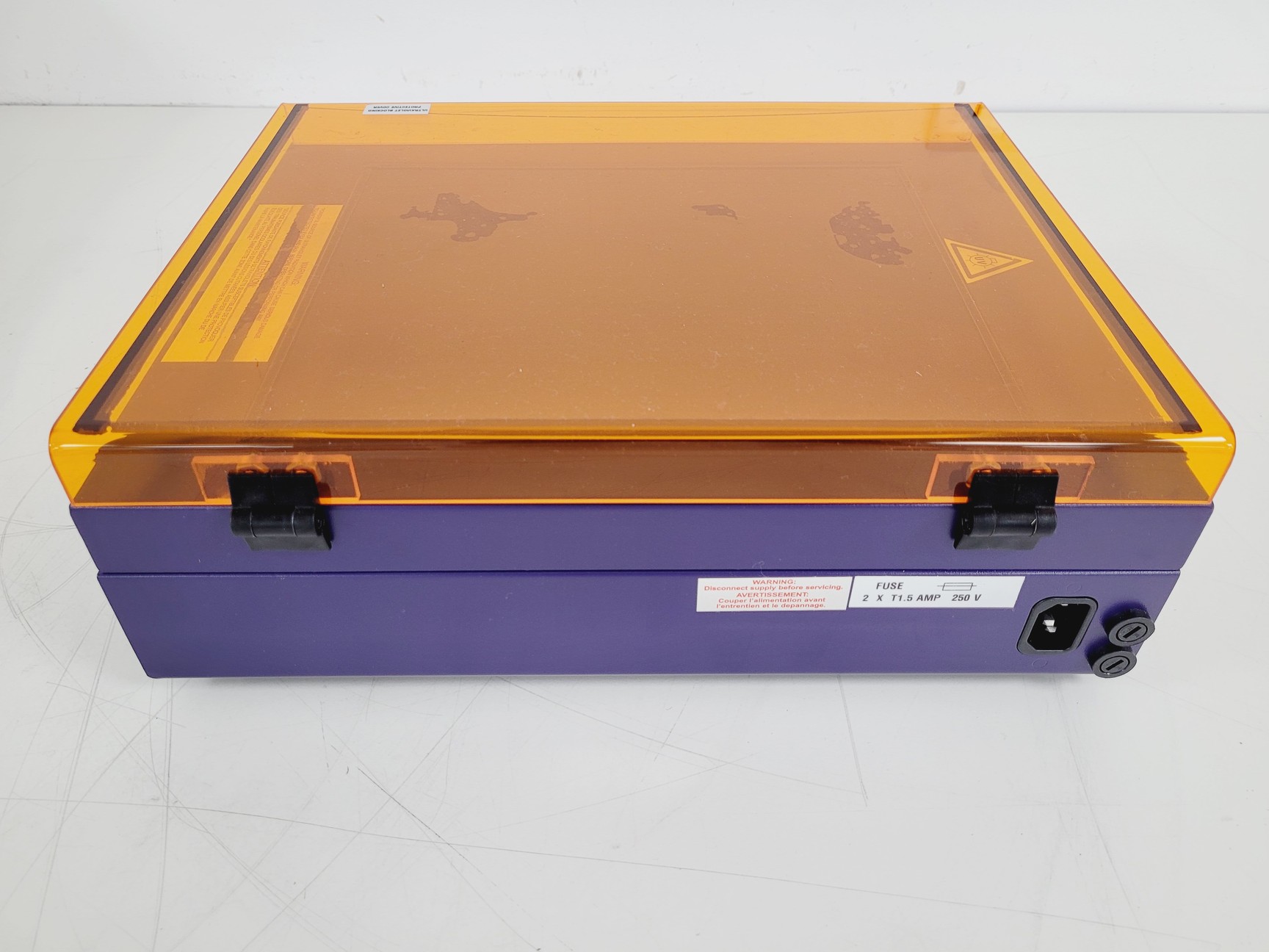 Image of UVP Visi-Blue Transilluminator Model VB-26 Lab