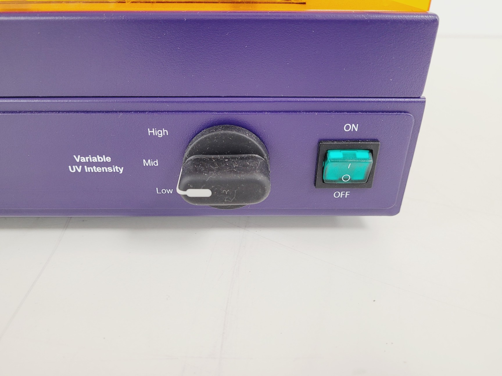 Image of UVP Visi-Blue Transilluminator Model VB-26 Lab