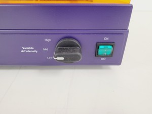 Thumbnail image of UVP Visi-Blue Transilluminator Model VB-26 Lab