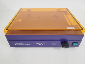 Thumbnail image of UVP Visi-Blue Transilluminator Model VB-26 Lab