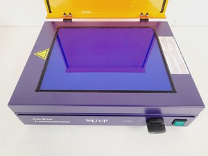 Thumbnail image of UVP Visi-Blue Transilluminator Type VB-26 Lab